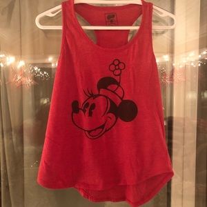 Retro Disney’s Minnie Mouse tank top